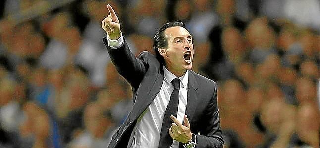 Unai Emery tiene 220 millones para gastar en fichajes