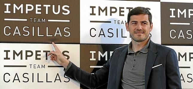 Ofrecen al Sevilla a Iker Casillas