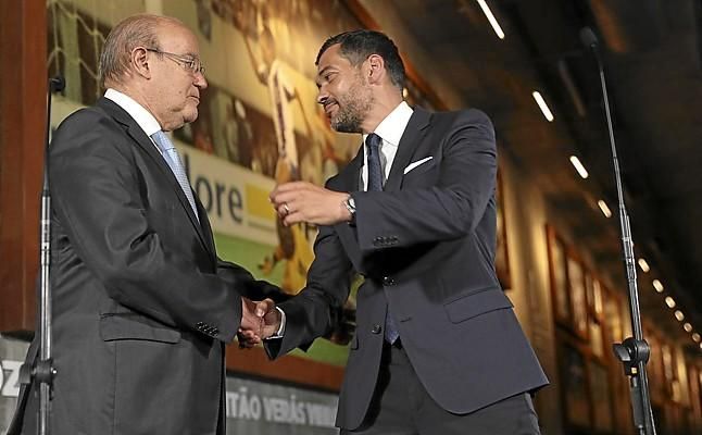 El Oporto contrata como entrenador a Sérgio Conceição