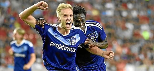 Teodorczyk prioriza al Sevilla