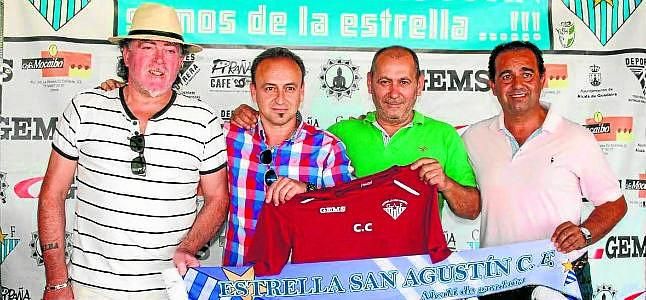 Conejero pone la primera piedra en La Estrella