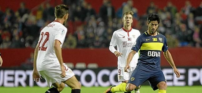 Boca quiere al 'Mudo', según Olé