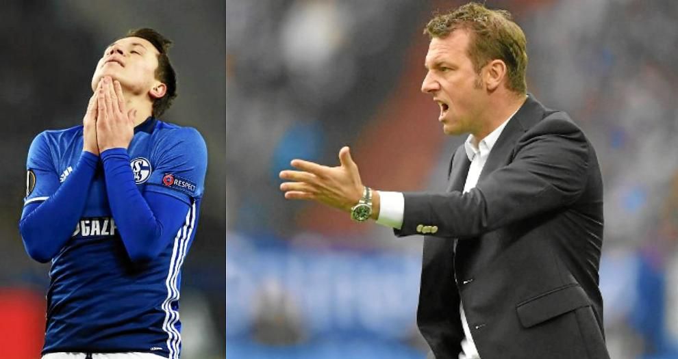 Respira Konoplyanka, el Schalke destituye a Weinzierl