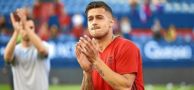 El último gran favor de Sergio León a Osasuna