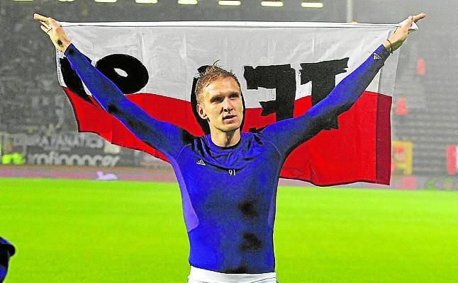 Teodorczyk, a la espera de "algo concreto"