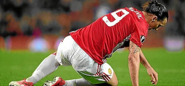 La BBC desvela que el United no renovará a Ibrahimovic