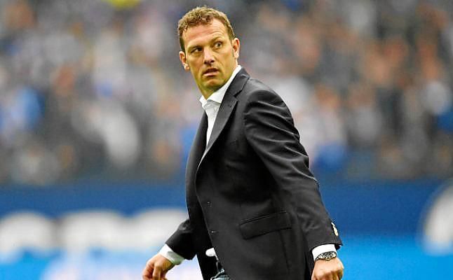 El Schalke 'escucha a Konoplyanka' y echa a Weinzierl