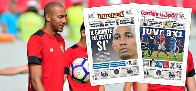 N'Zonzi dice "sí" a la Juventus
