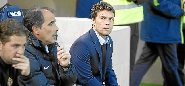 El Sporting hace oficial la marcha de Rubi