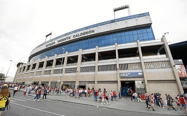 El Calderón, convertido en festival y laboratorio de fútbol