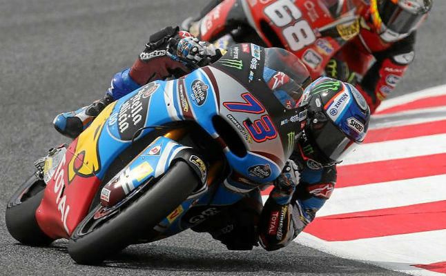 Segunda victoria de Alex Márquez, que se acerca a Morbidelli