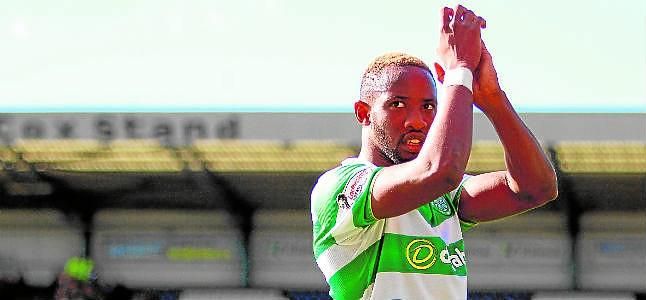 Dembelé, seguido por el Sevilla, piensa en el Mundial