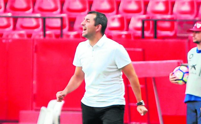 Punto final para Diego Martínez en el Sevilla