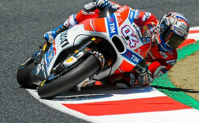 Dovizioso suma en Barcelona su segunda victoria consecutiva