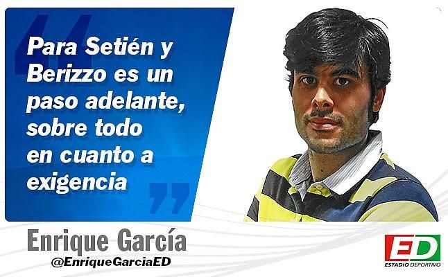 Setién y Berizzo: apuesta por el Fútbol