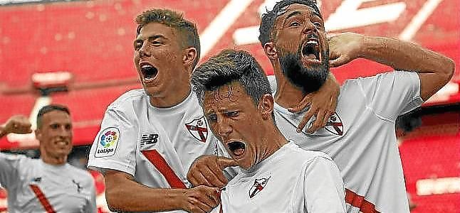 Marc Gual espera ahora "tener oportunidades en el primer equipo"