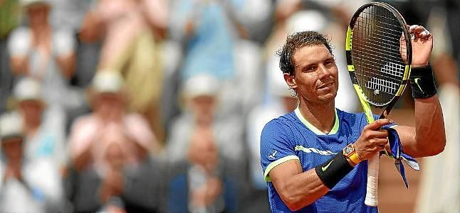 Nadal supera a Sampras con su decimoquinto Grand Slam