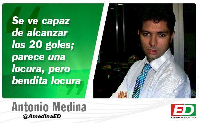 Sergio León, ¿valiente o temerario?