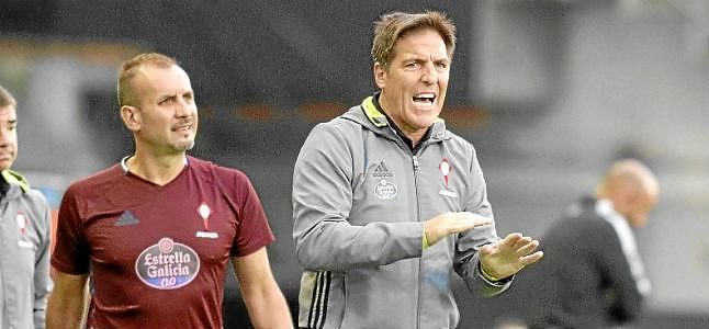 Castro: "Con Berizzo vamos a pelear por todo"