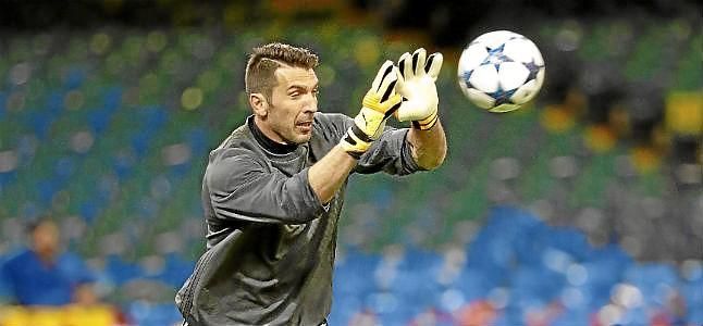 Buffon: "Al 99,9 por ciento me retiraré después del Mundial"