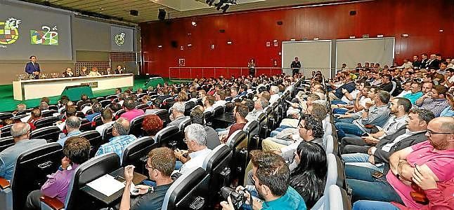 Los posibles rivales del Écija para el ascenso