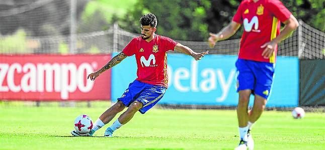 Dani Ceballos: un arma de doble filo