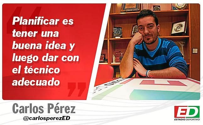 Arias, Berizzo y los tiempos del mercado