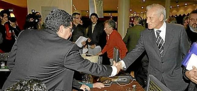 Hugo Galera (Béticos por el Villamarín) explica su negativa al pacto