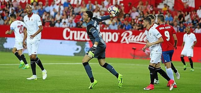 David Soria: "El Deportivo me quiere para ser protagonista"