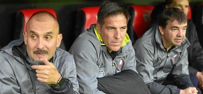 El cuerpo técnico que trae Berizzo al Sevilla