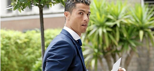 Cristiano Ronaldo, acusado de defraudar 14,7 millones