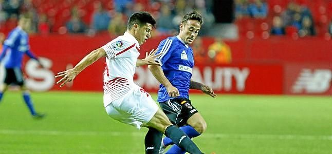 Diego González suple a Yeray en la selección sub 21