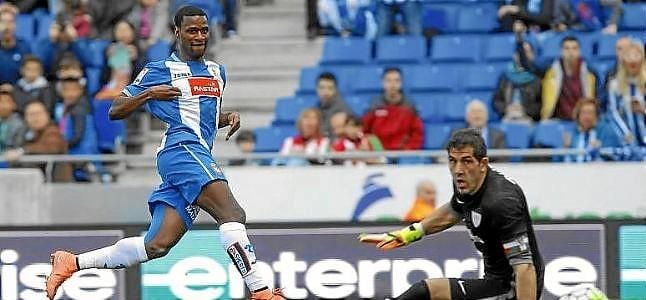 El Espanyol traspasa a Mamadou Sylla al Kas Eupen belga