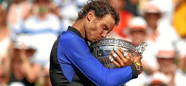 La reconquista del nº 1 de Nadal y el regreso de Federer, alicientes en la temporada de hierba