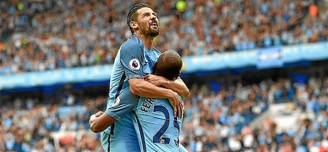 Nolito: "Hay interés del Sevilla, para qué te voy a engañar"
