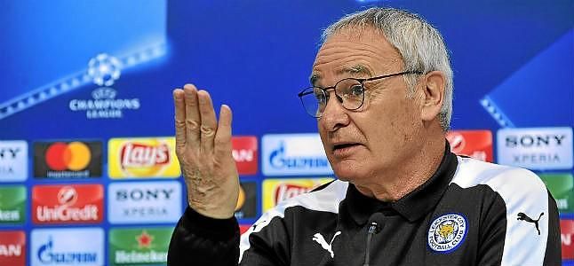 Claudio Ranieri será el nuevo entrenador del Nantes