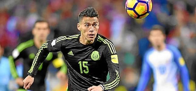 Héctor Moreno, primer fichaje de Monchi para la Roma