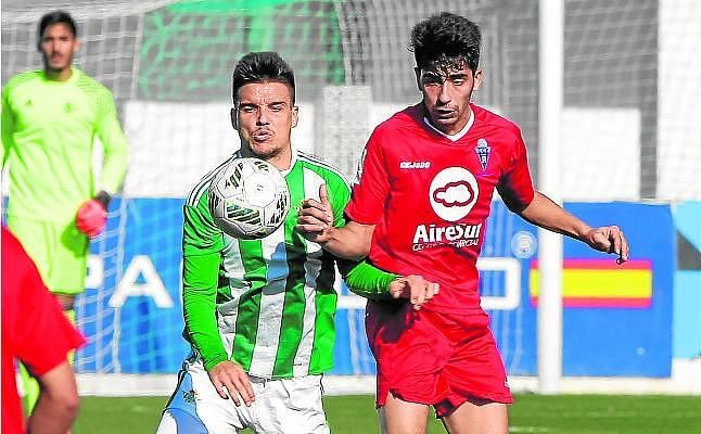 A apuntalar los cimientos del filial bético