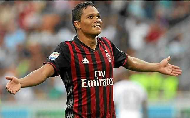 Carlos Bacca, en el mercado