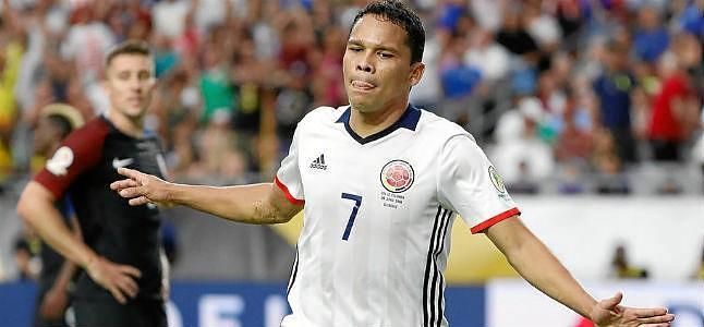 ¿Bacca de vuelta al Sevilla?