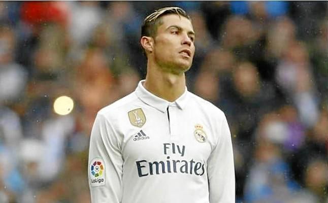 El Real Madrid expresa su "plena confianza" en Cristiano Ronaldo