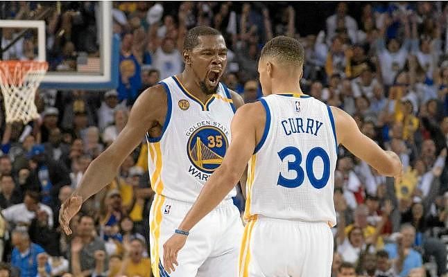 Durant y Curry tienen la gran oportunidad de convertir a los Warriors en dinastía