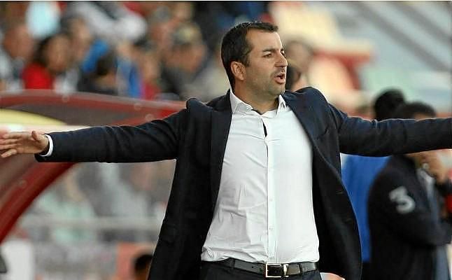 El Osasuna hace oficial el fichaje de Diego Martínez