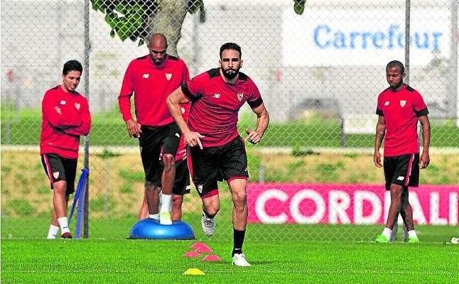 El Marsella, dispuesto a hacer un esfuerzo por Rami