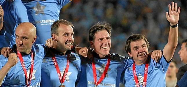 Así es el cuerpo técnico de Berizzo, quien ha fichado a Uglessich