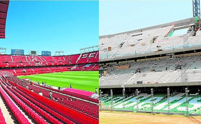 Derbi por iniciar la Liga lejos de casa