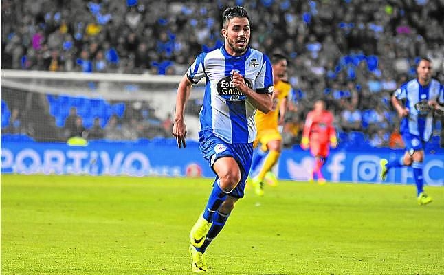 Carles Gil aparece otra vez en escena