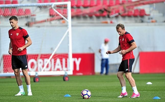 Krohn-Dehli se queda: "Pelearé por un puesto"