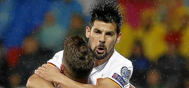 Nolito: "¿Celta o Sevilla? Sería complicado elegir..."