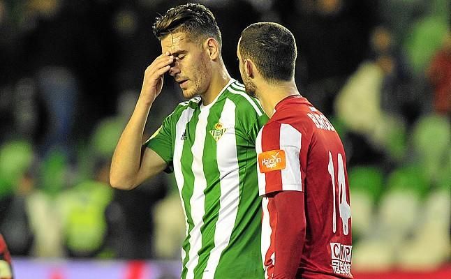 Torrecilla ya se ha reunido con el agente de Alegría